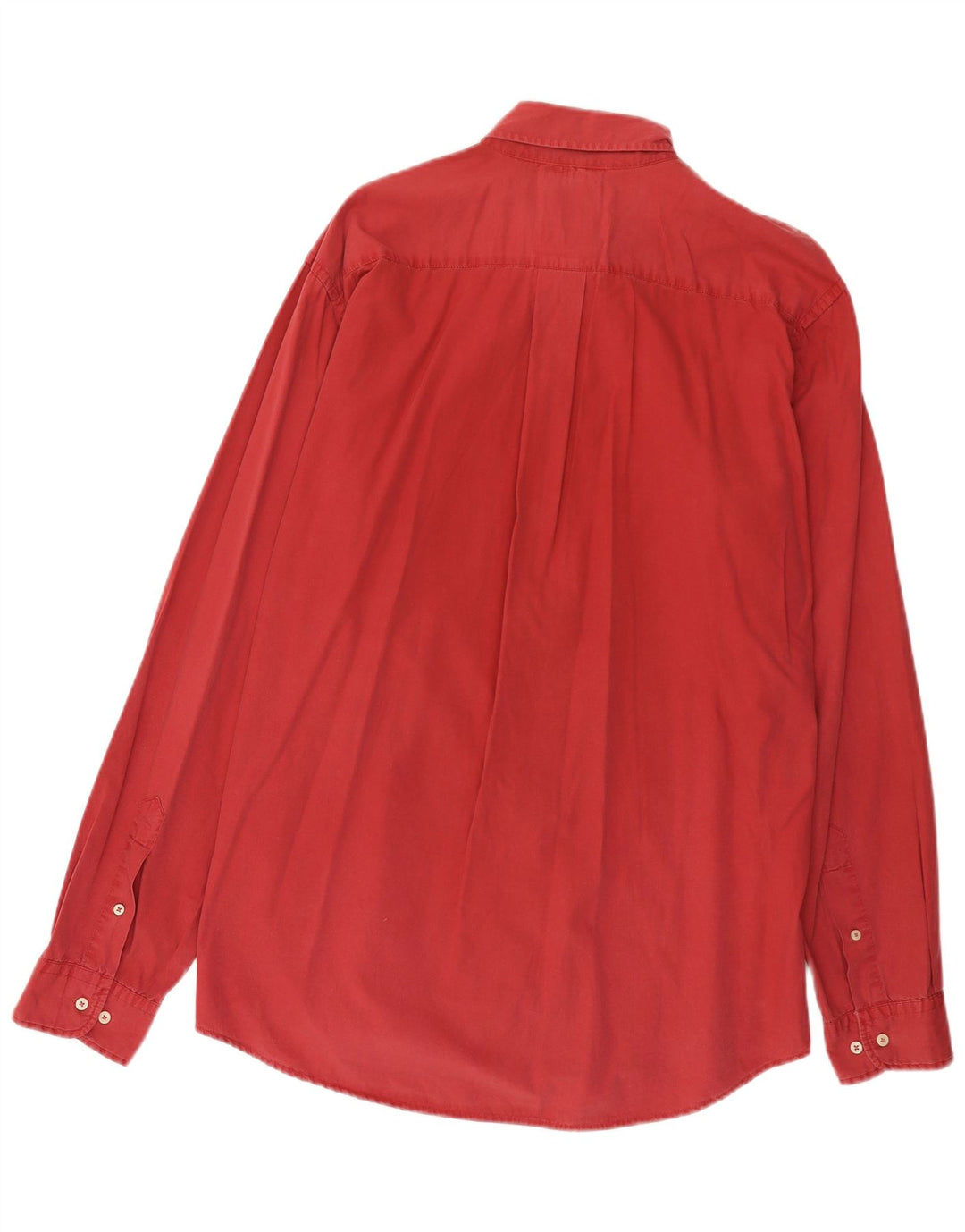 Murphy & Nye Chemise Homme 2XL Rouge Coton