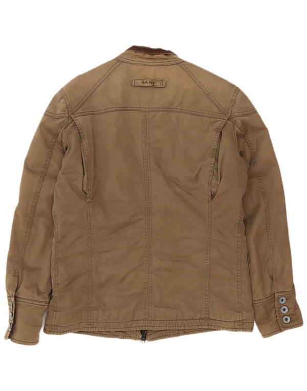 Gant Veste utilitaire pour homme UK 36 Small Beige