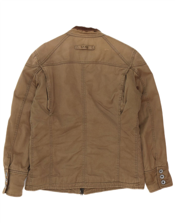 Gant Veste utilitaire pour homme UK 36 Small Beige
