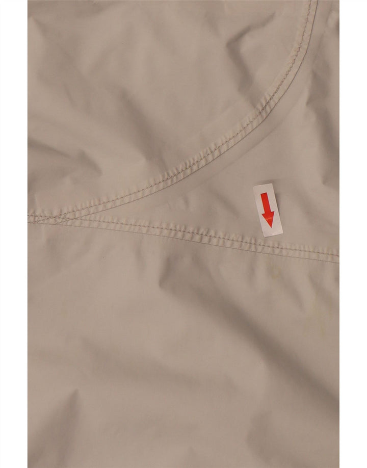 Columbia Veste de pluie à capuche Interchange pour femme UK 10 Small Blanc