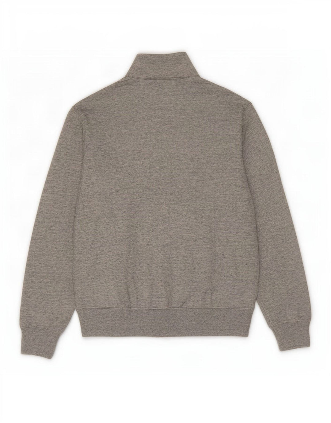 Champion Veste de Survêtement Homme Gris Moyen Moucheté Coton