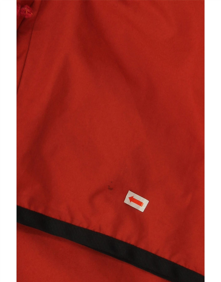 Reebok Pantalon De Survêtement Homme Large Orange Polyester