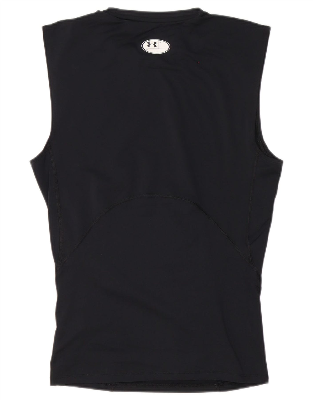 Under Armour Heat Gear Débardeur Homme Large Noir Polyester