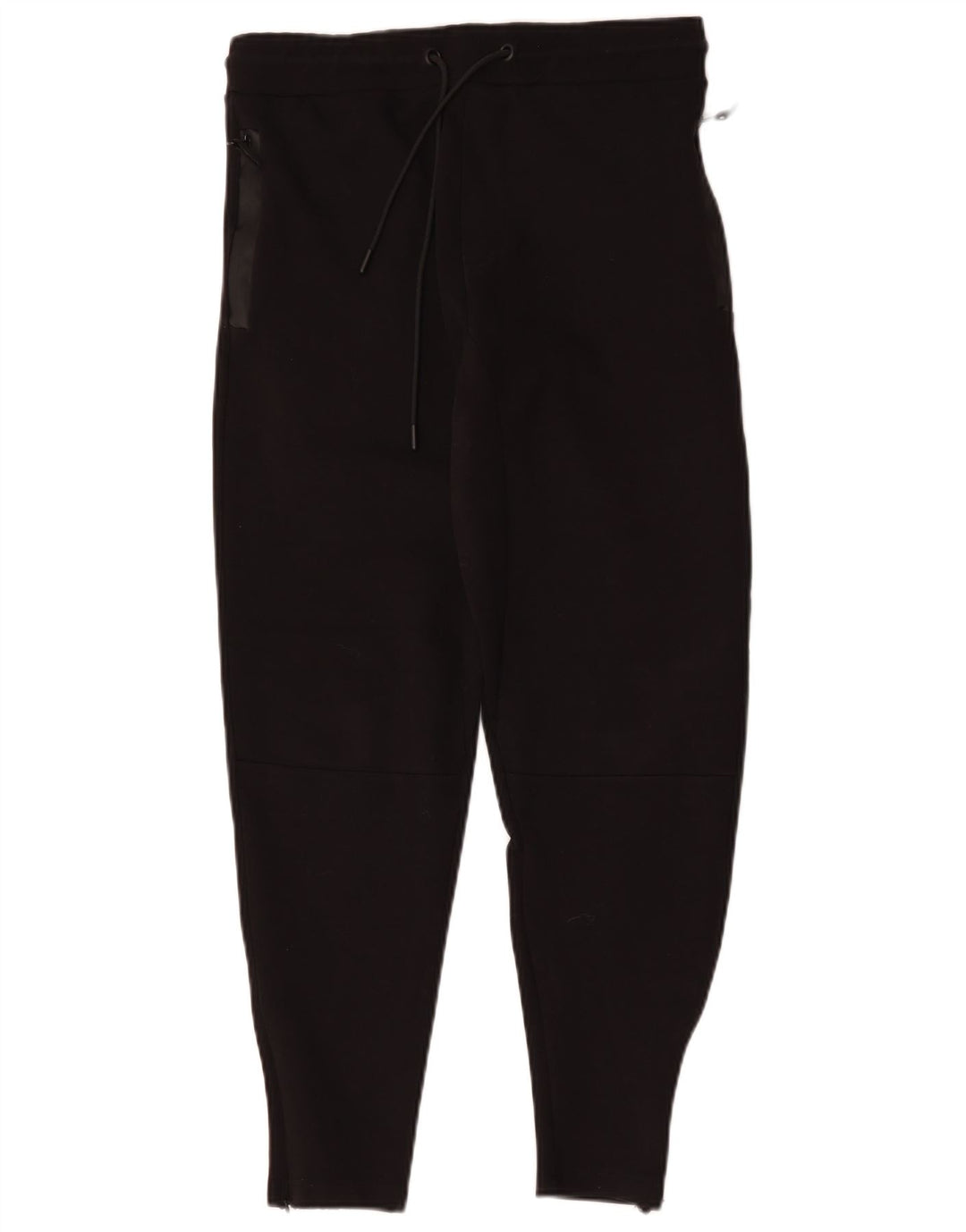 Pantalon De Survêtement Zara Homme Noir Moyen Polyester