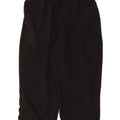 Puma Pantalon de survêtement Graphic Capri pour femme UK 10 Small Noir