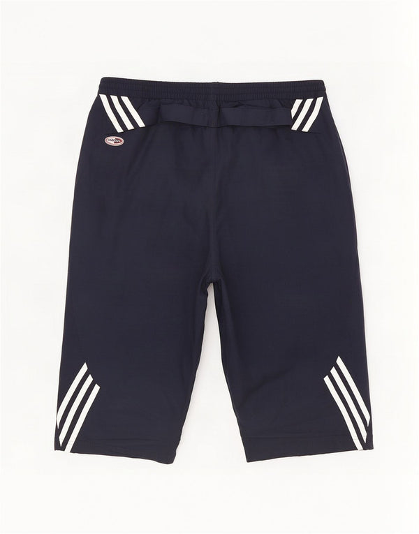 Adidas Homme Climacool Bermuda Sport Short Large Bleu Marine Polyester