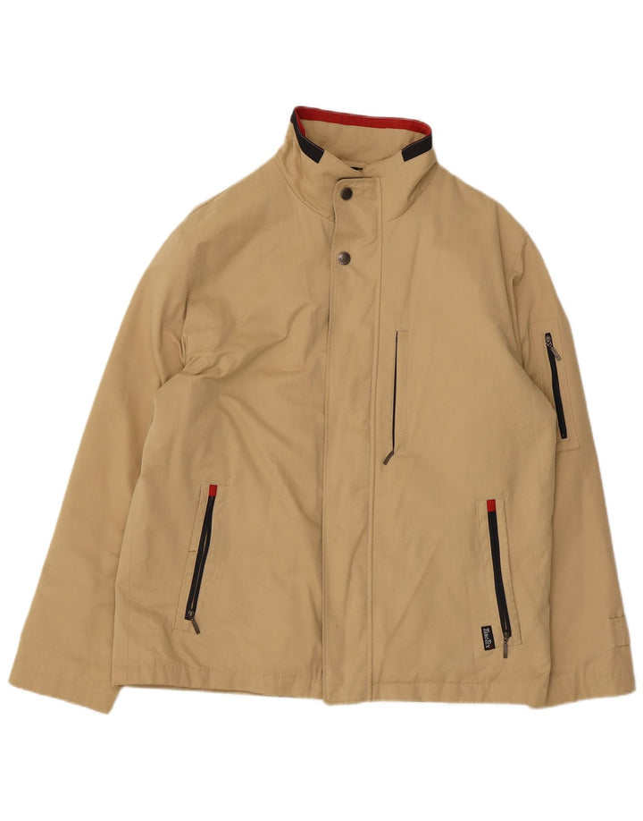 Douglas Veste utilitaire pour homme UK 40 Grand coton beige