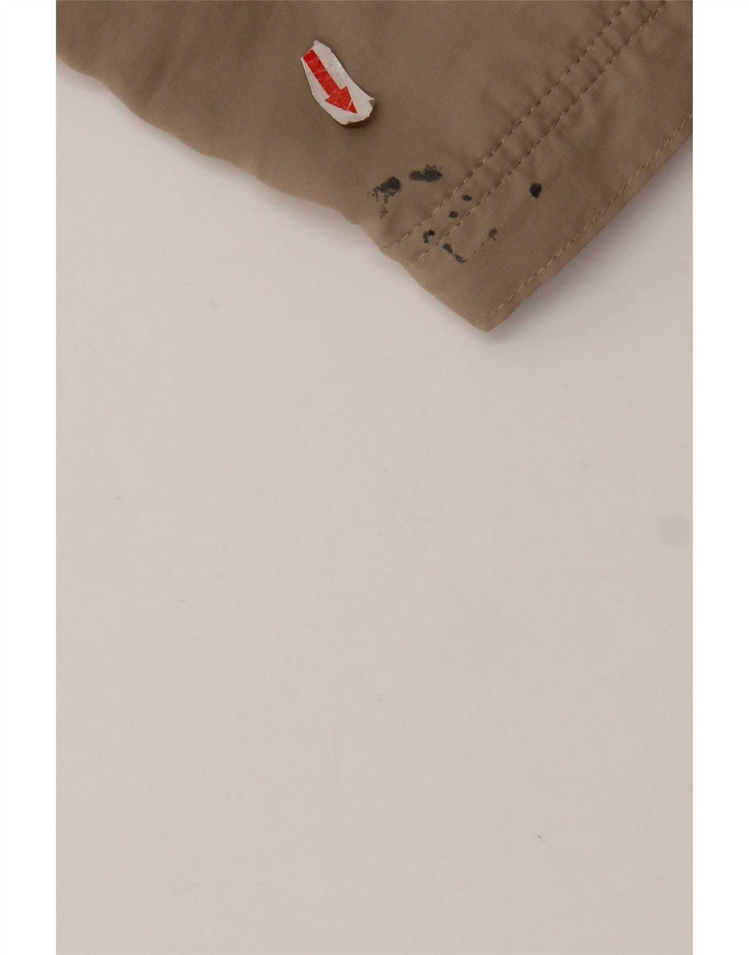 The North Face Short cargo pour hommes Large W34 Nylon beige