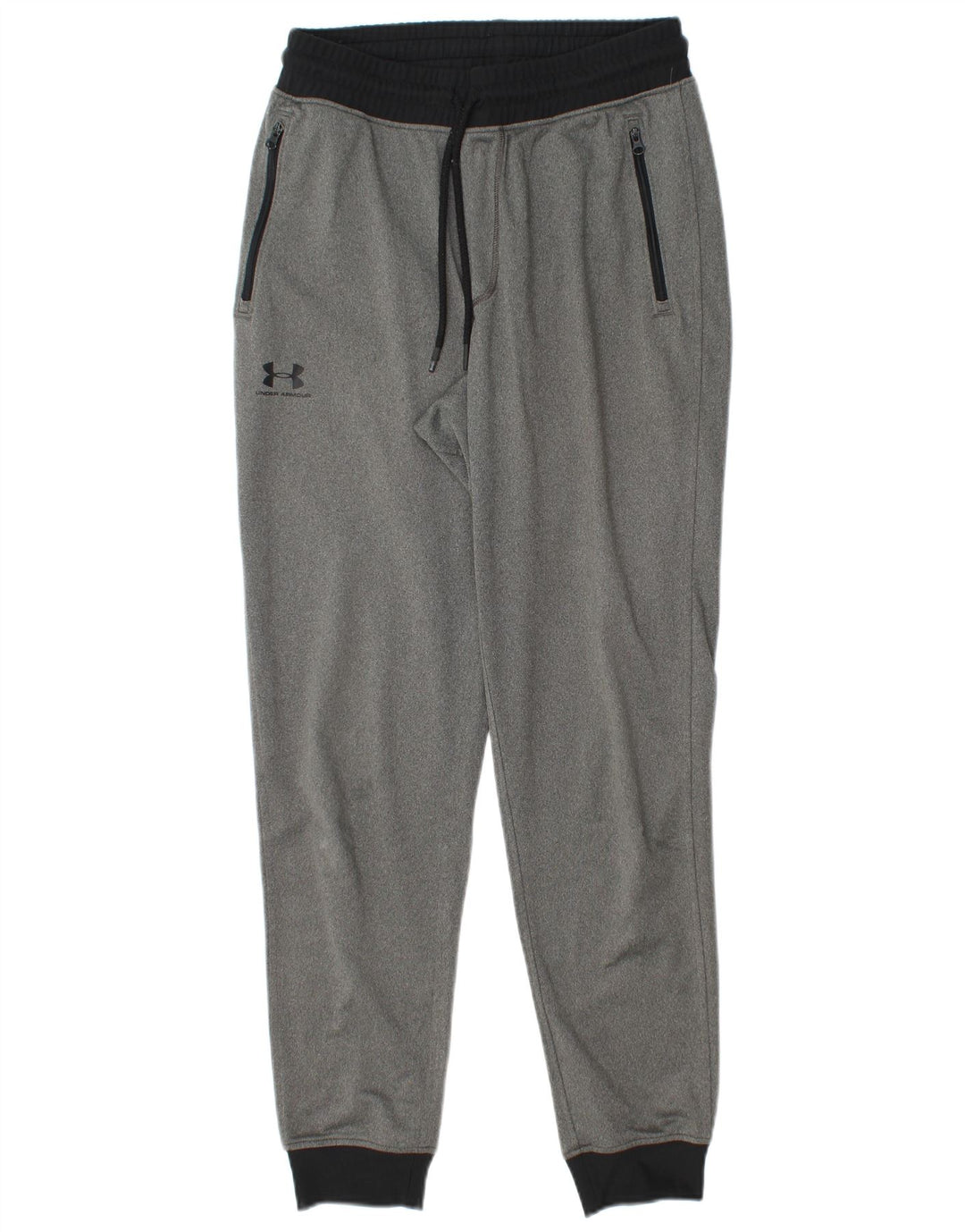 Under Armour Pantalon de Survêtement Cold Gear Homme Gris Moyen