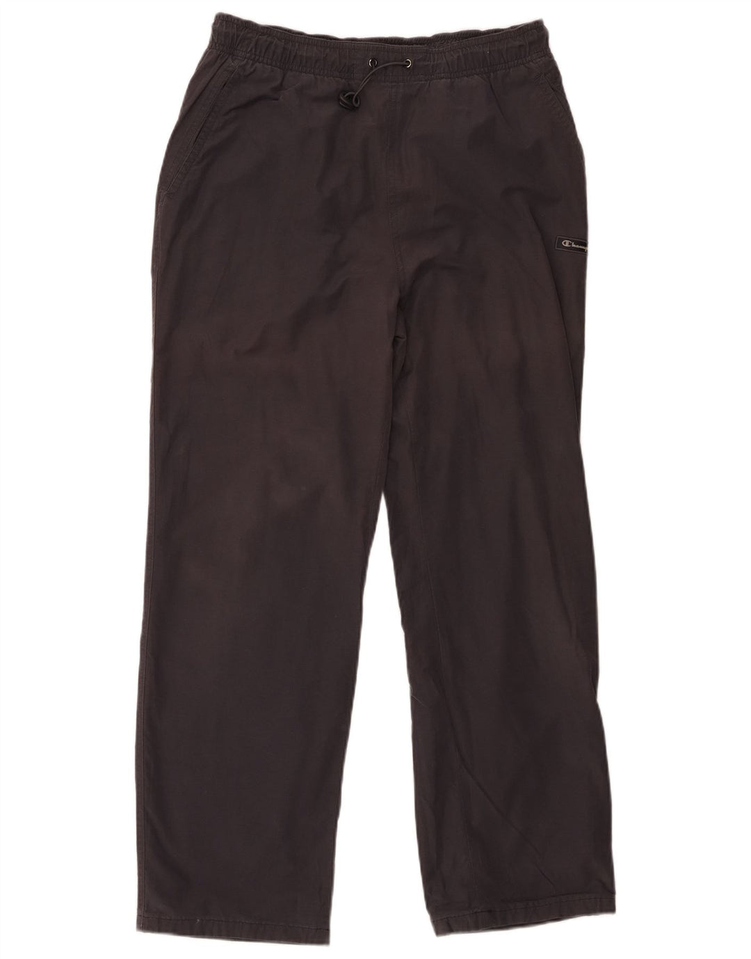Champion Pantalon De Survêtement Homme Gris Moyen Coton