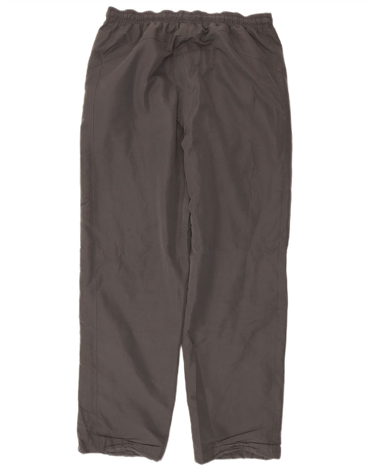 REEBOK Pantalon De Survêtement Homme Gris Moyen Polyester