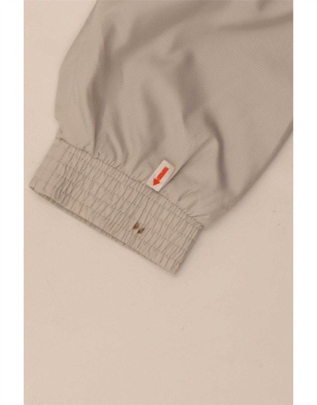AUSTRALIAN L'ALPINA Veste de Survêtement Homme IT 52 Large Gris Polyester
