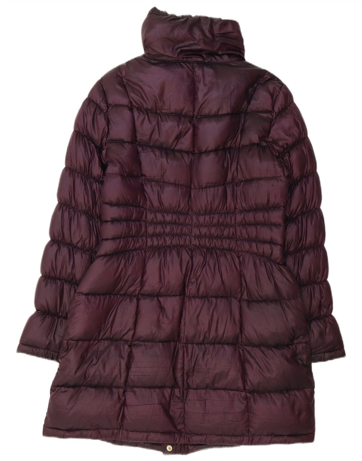 Michael Kors Manteau rembourré pour femme UK 16 Large Violet