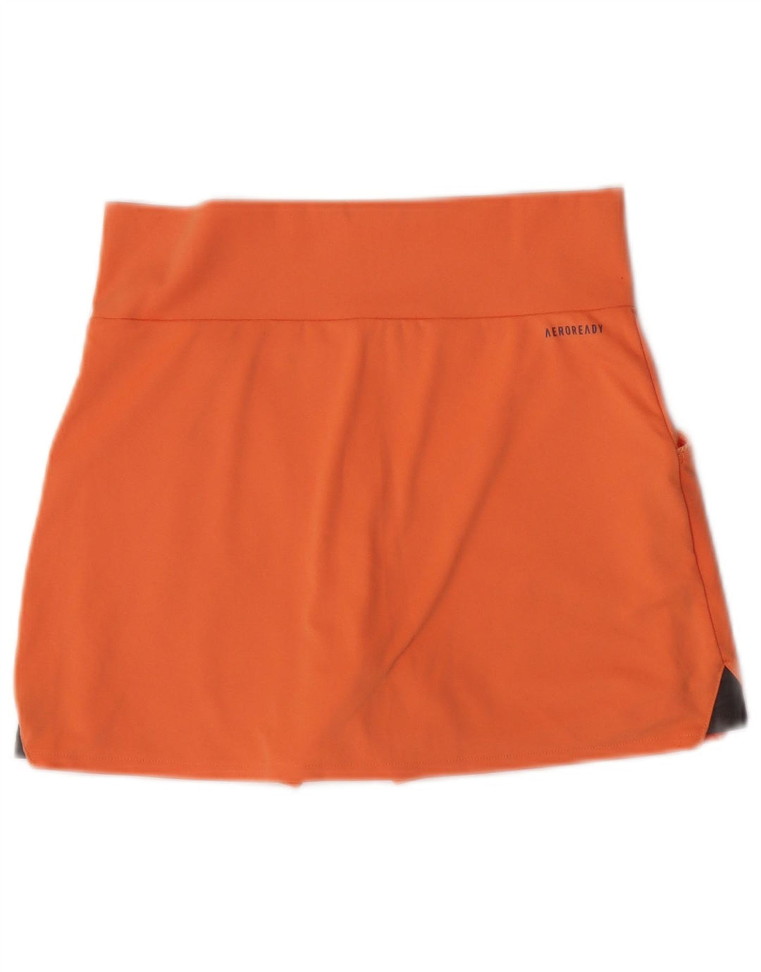 ADIDAS Jupe-short Fille 11-12 ans Orange Polyester Sports