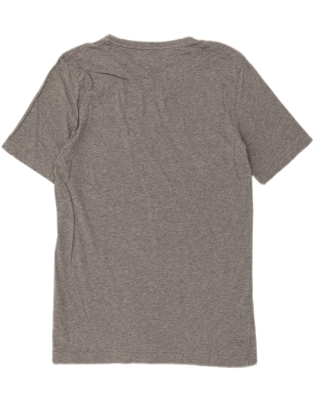 Puma T-Shirt Graphique Homme Petit Gris Moucheté Coton