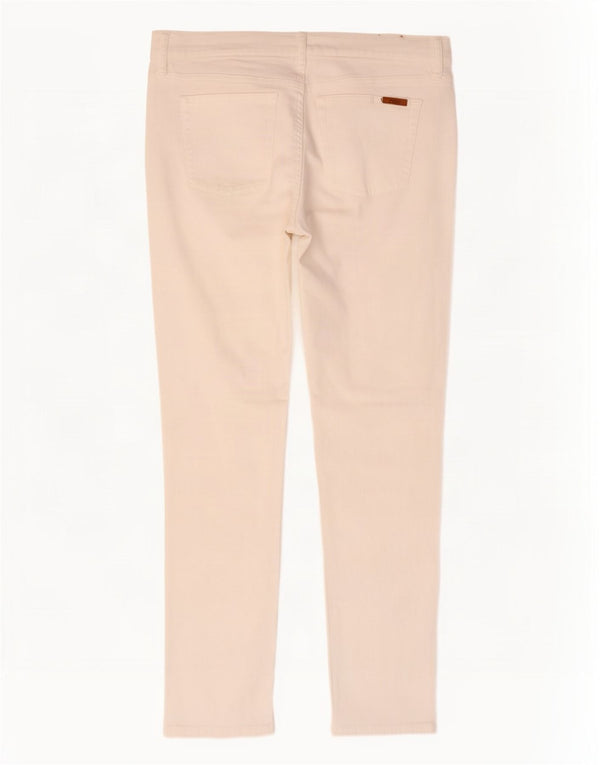 Polo Ralph Lauren Jean skinny Tompkins W31 L31 en coton blanc pour femme