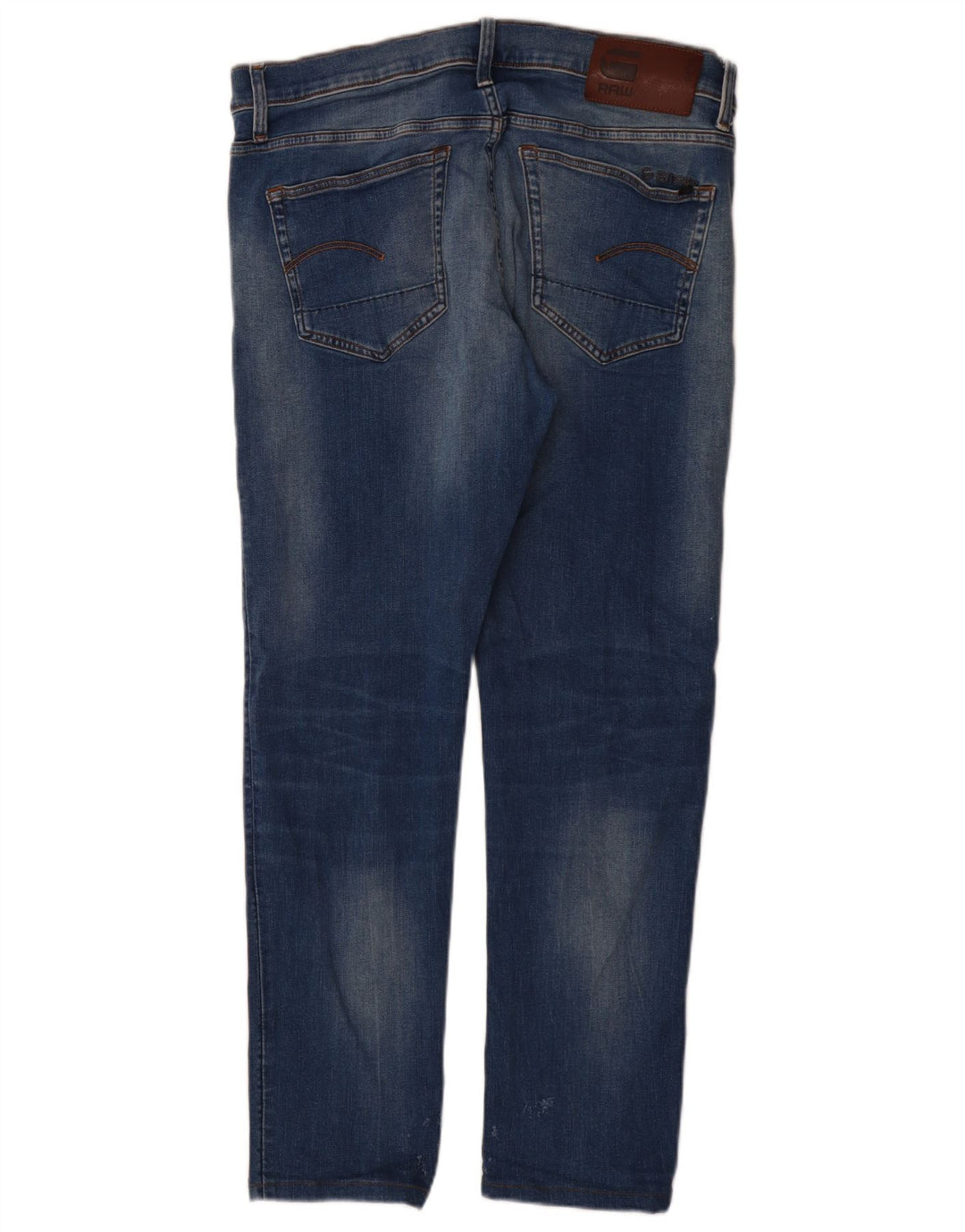 G-Star Jean Slim Homme W34 L32 Bleu Coton