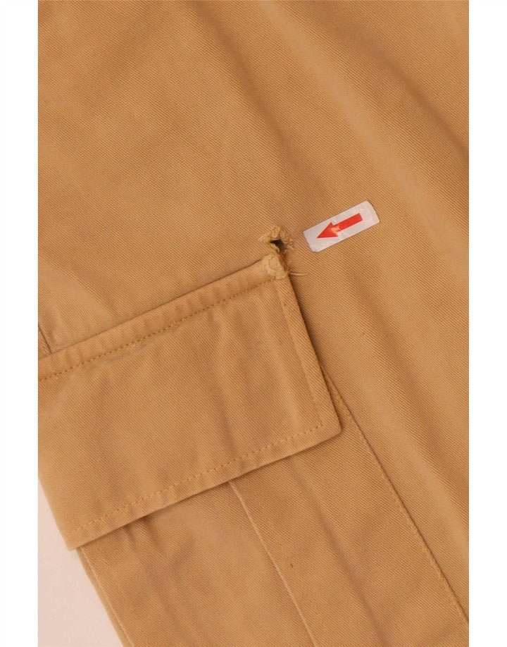 CLARK Short Cargo Homme Moyen W30 Beige