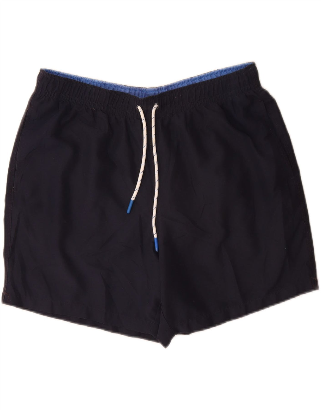 Marks & Spencer Short de bain homme grand bleu marine polyester