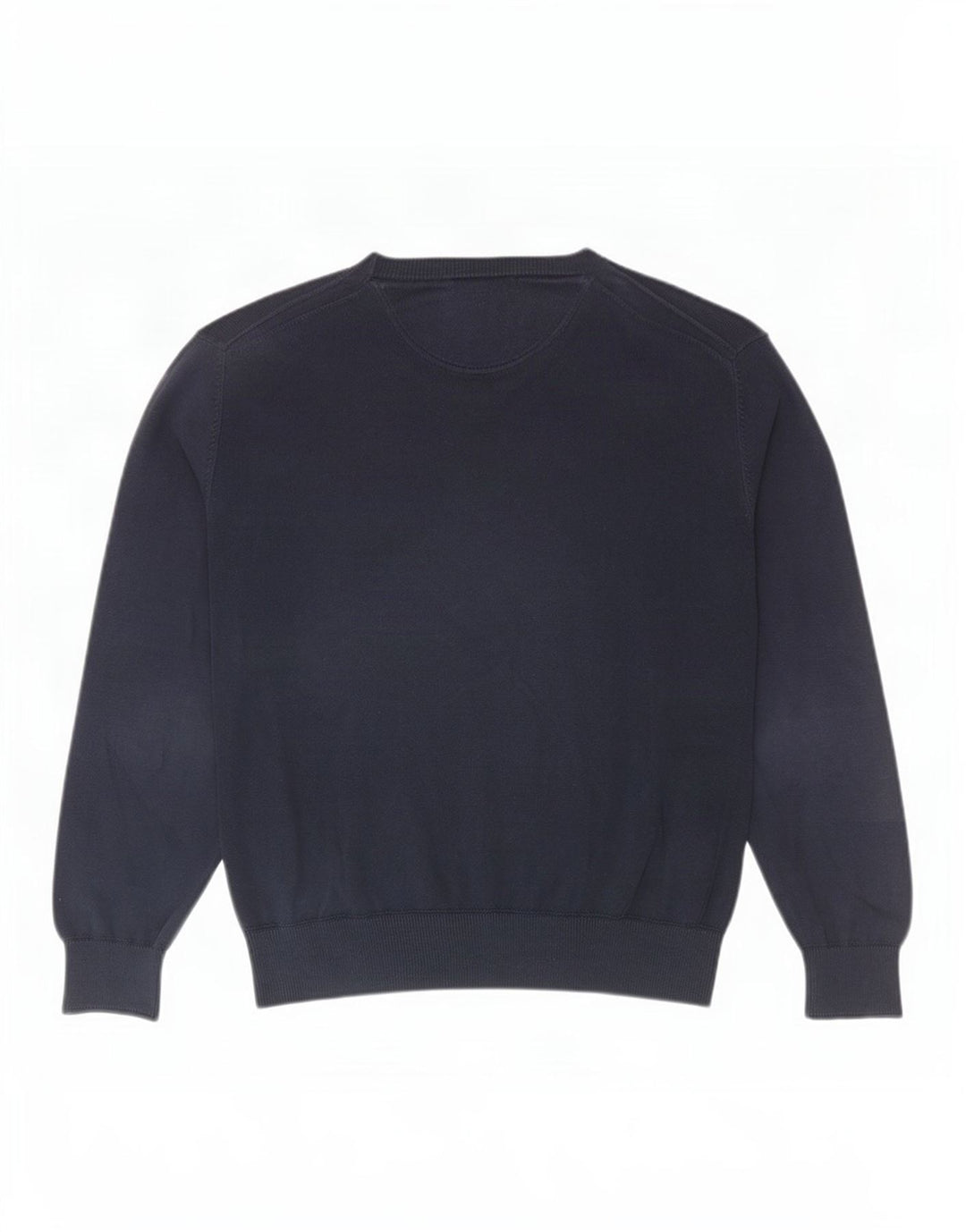 Timberland Pull Col V Homme Bleu Marine Moyen Coton