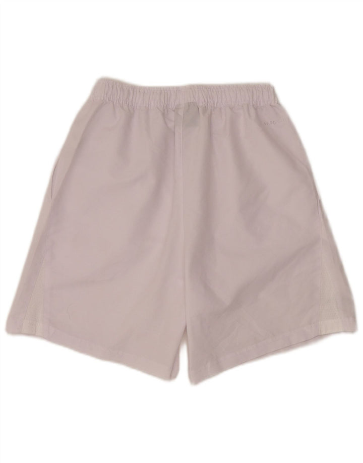 Canterbury Short de sport homme petit blanc polyester