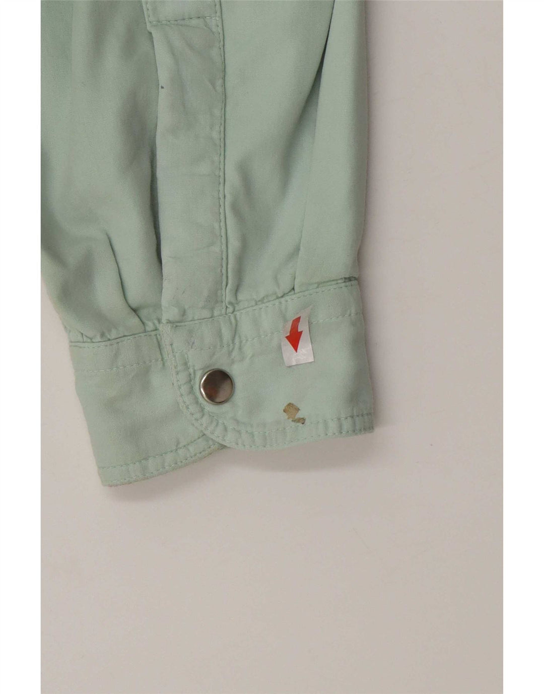 Murphy & Nye Chemise Homme Large Vert Coton