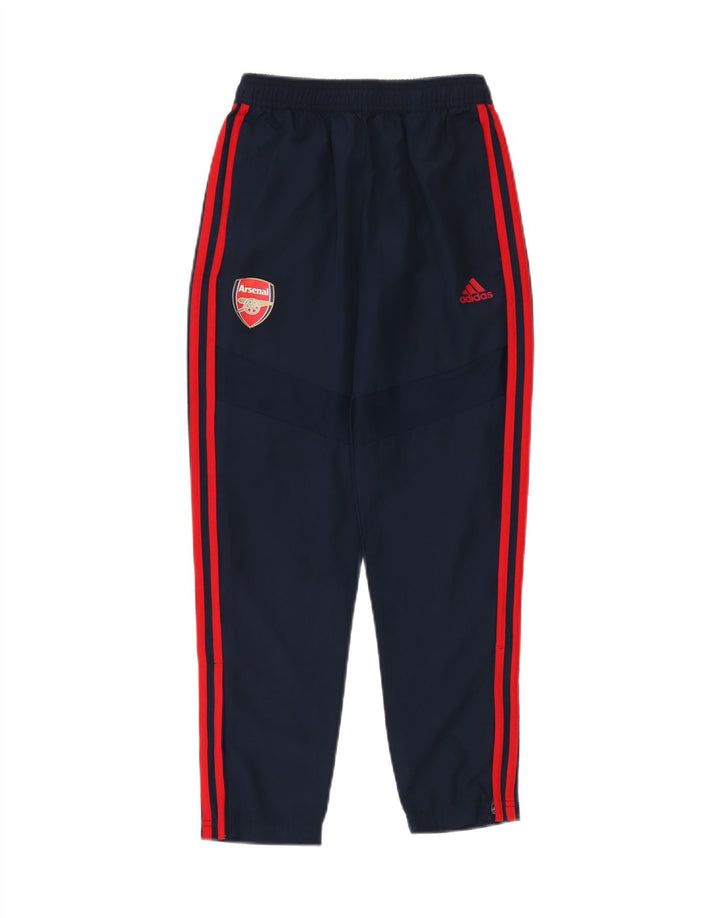ADIDAS Pantalon de survêtement Arsenal Garçon 11-12 ans Bleu Marine Polyester
