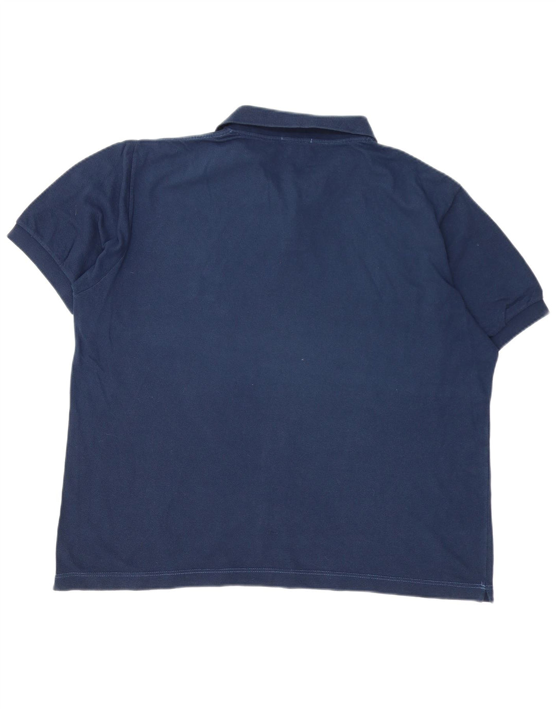 Polo Homme Trussardi Large Bleu Marine Coton