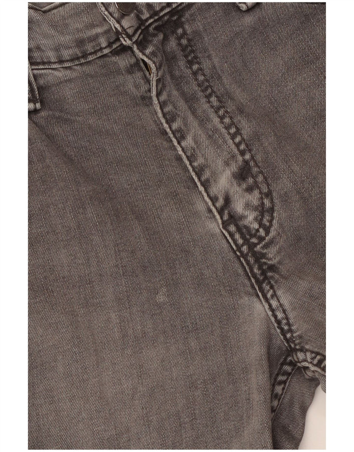 Levi's Jean Slim 511 Homme W33 L32 Gris Coton