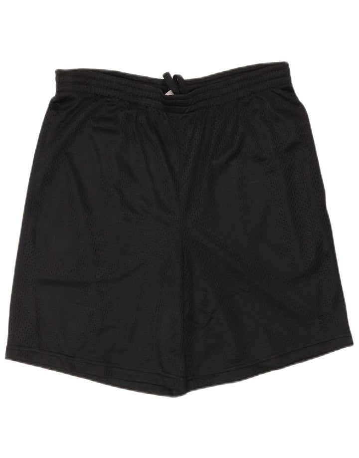 STARTER Short de sport pour homme UK 28/30 Petit Noir Polyester