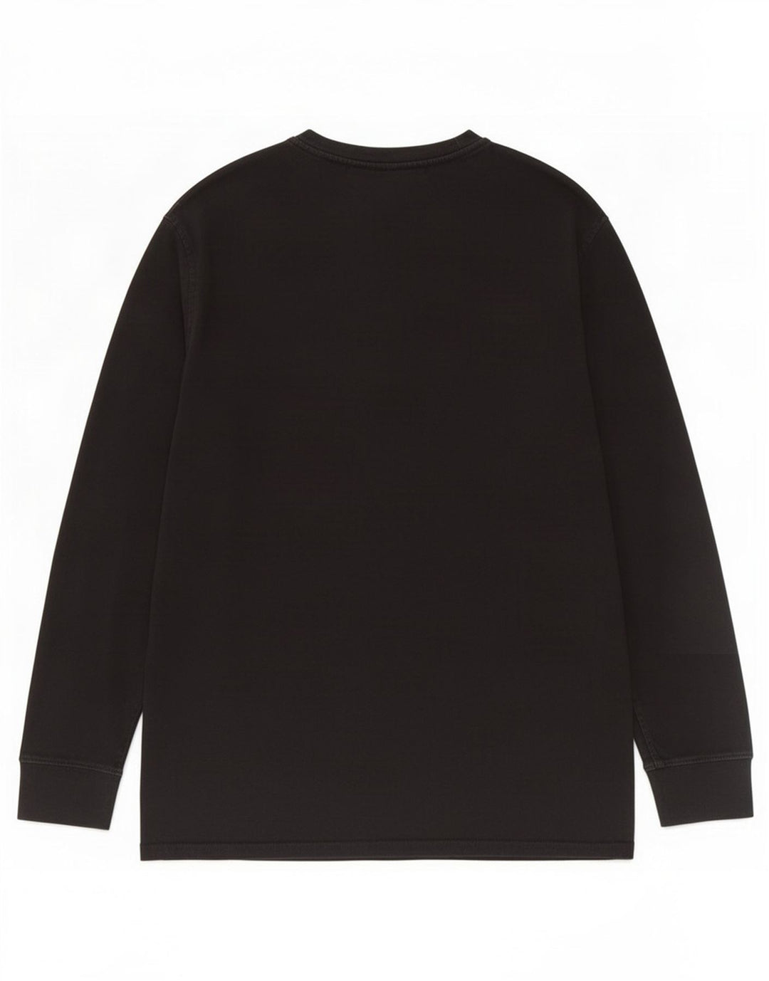 Champion Haut à manches longues pour femme UK 44 Medium Noir Coton