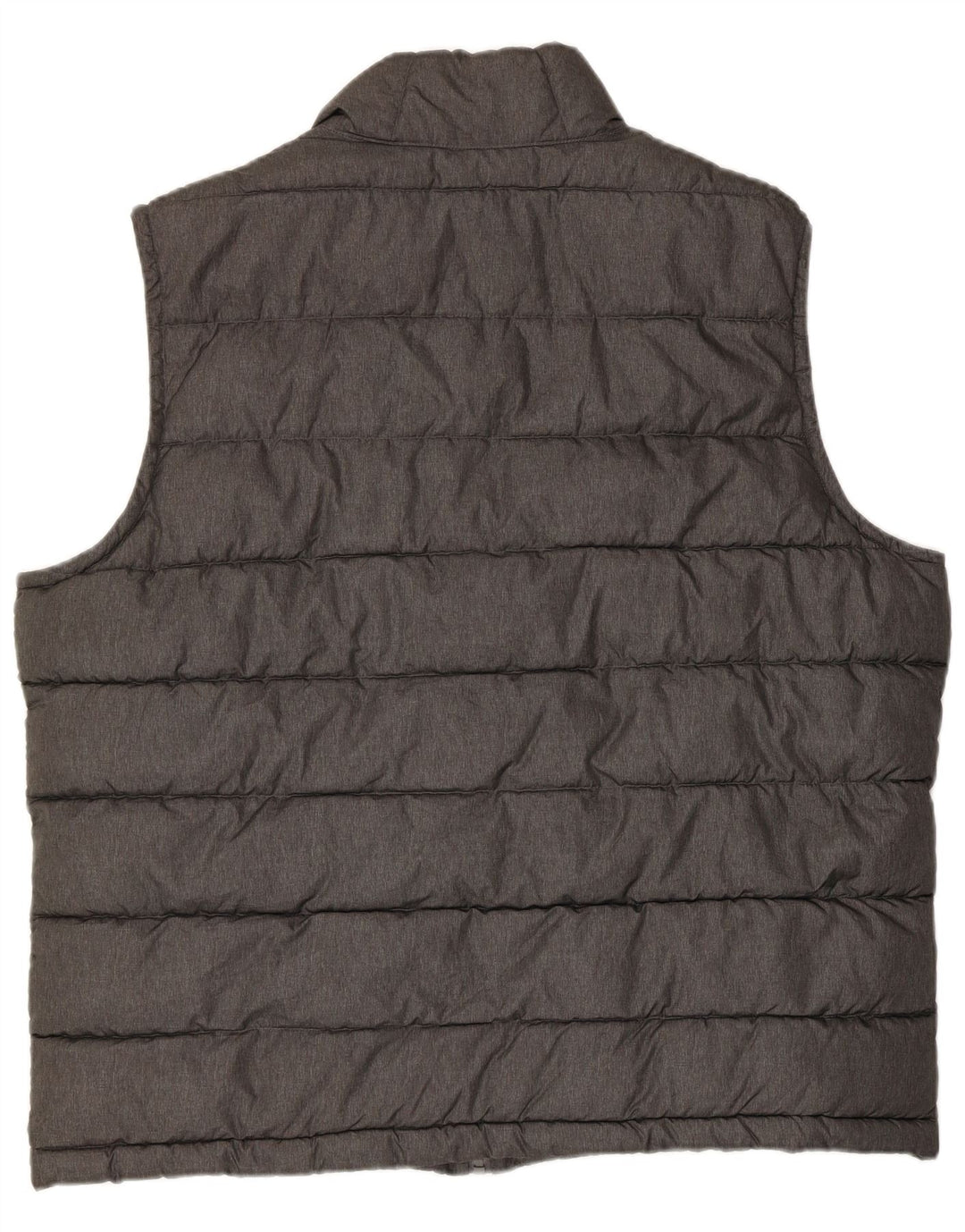 Gap Gilet rembourré homme UK 42 XL Gris Polyester