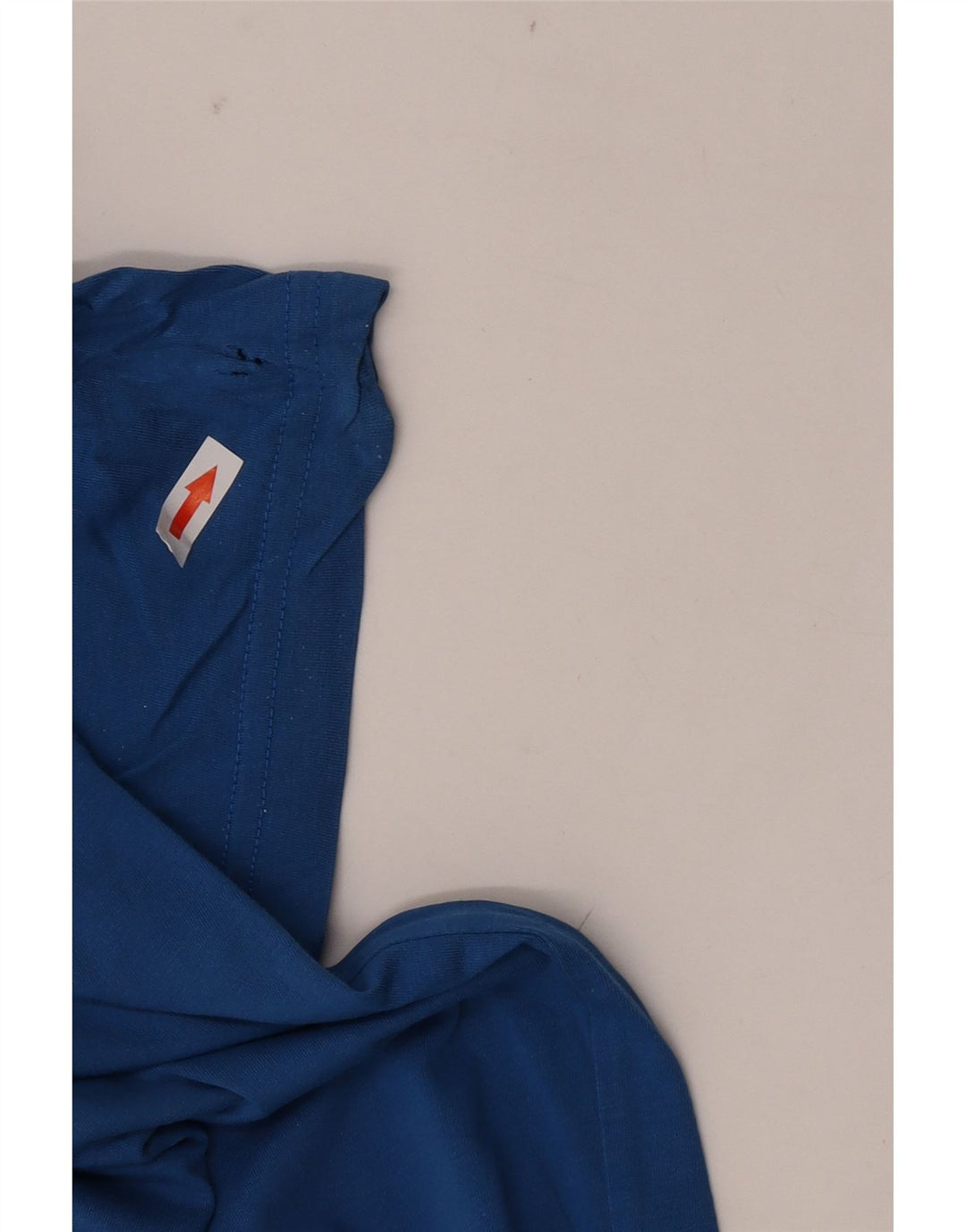 Champion T-Shirt Graphique Homme Petit Bleu Coton