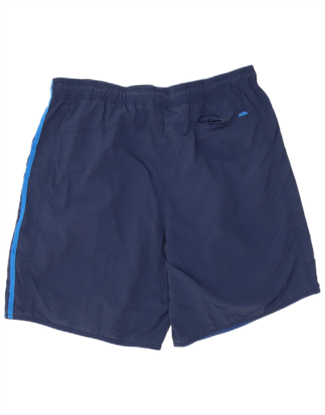 Adidas Short de bain homme 2XL bleu marine polyester