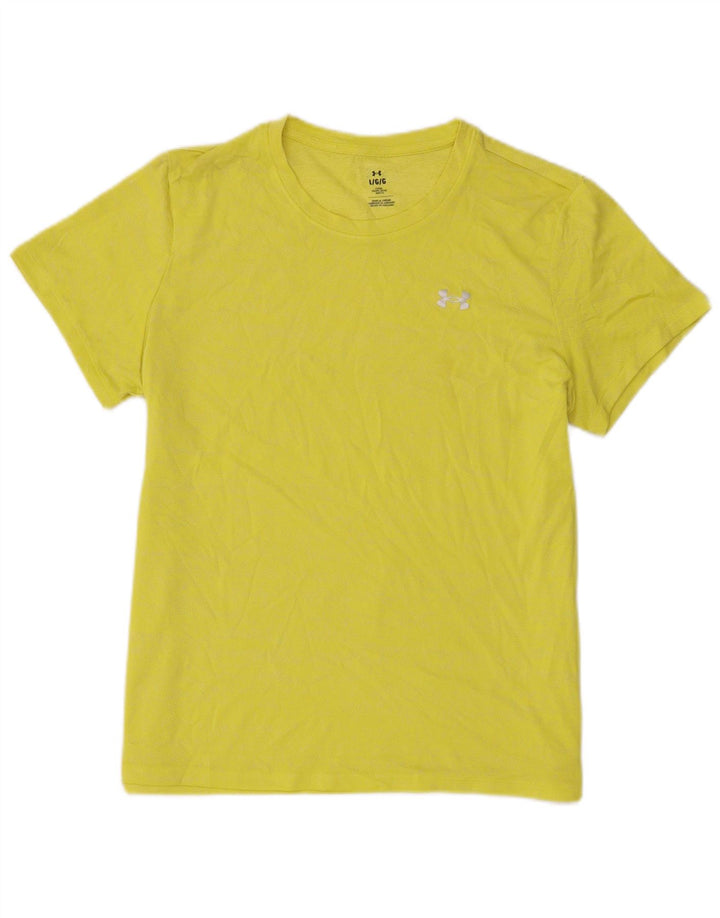 Under Armour T-Shirt Homme Grand Jaune