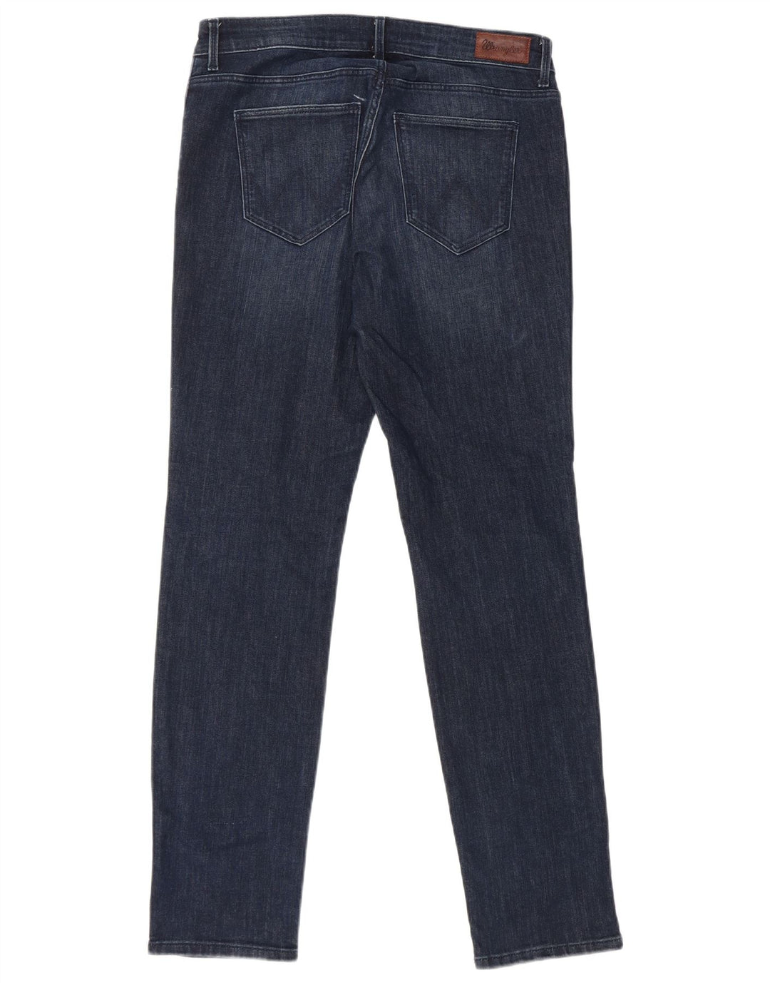 Wrangler Jean Slim Femme W31 L30 Bleu Coton