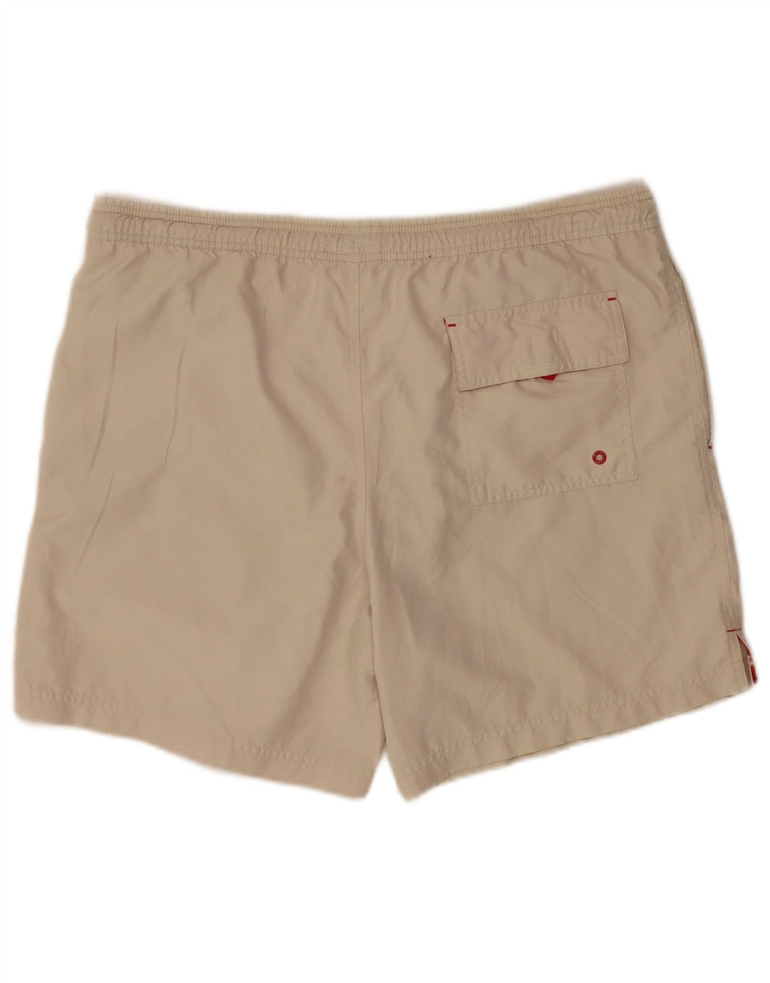 Marks & Spencer Short de Bain Blue Harbor Homme Beige Moyen Polyester