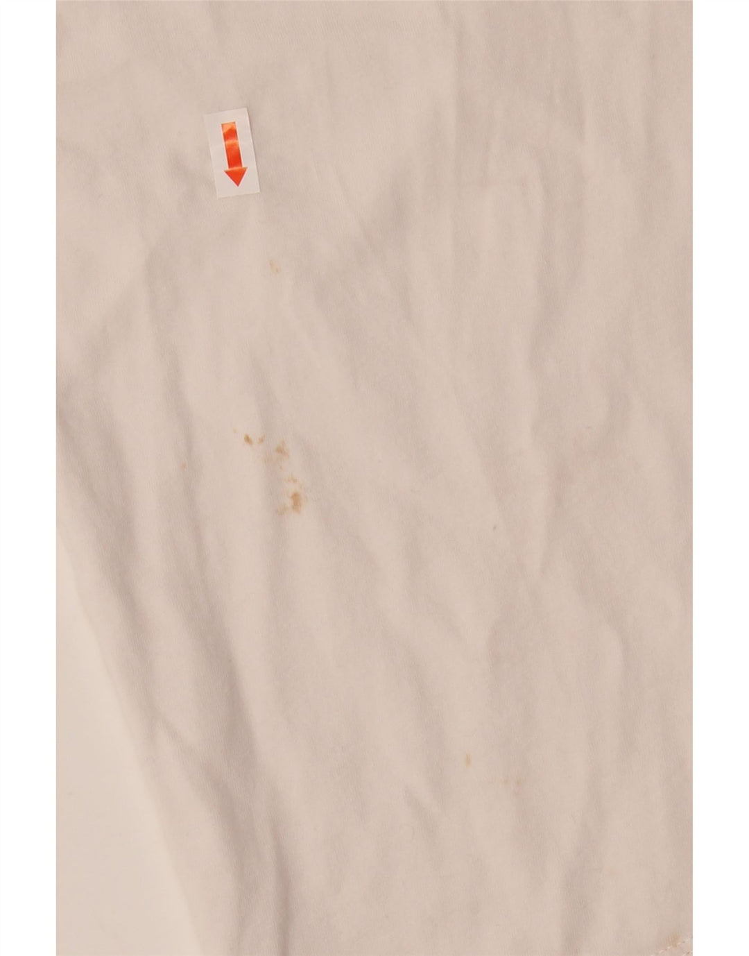 Timberland T-Shirt Graphique Homme Grand Blanc Coton