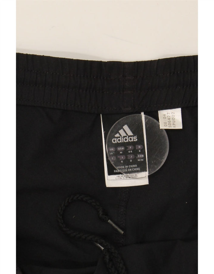ADIDAS Short de sport pour hommes Grand noir Polyester