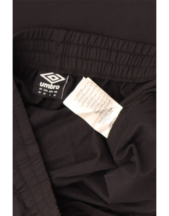 Umbro Short de Sport Brentford FC Homme Noir Moyen Polyester