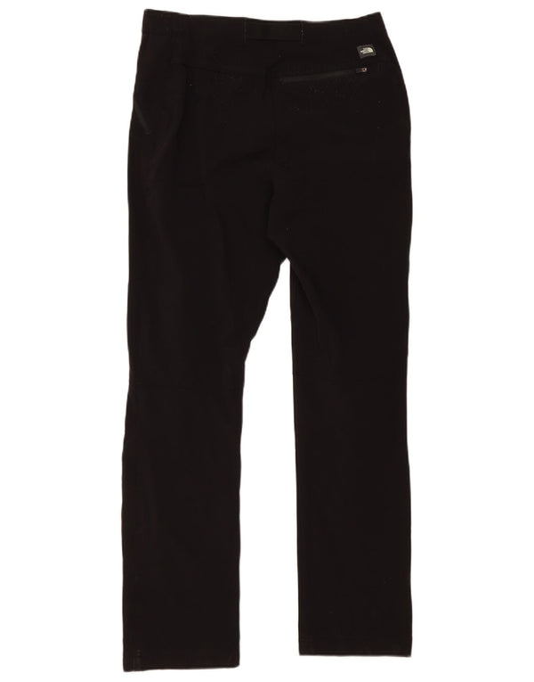 The North Face Pantalon coupe-vent droit pour homme Petit W29 L31 Nylon noir