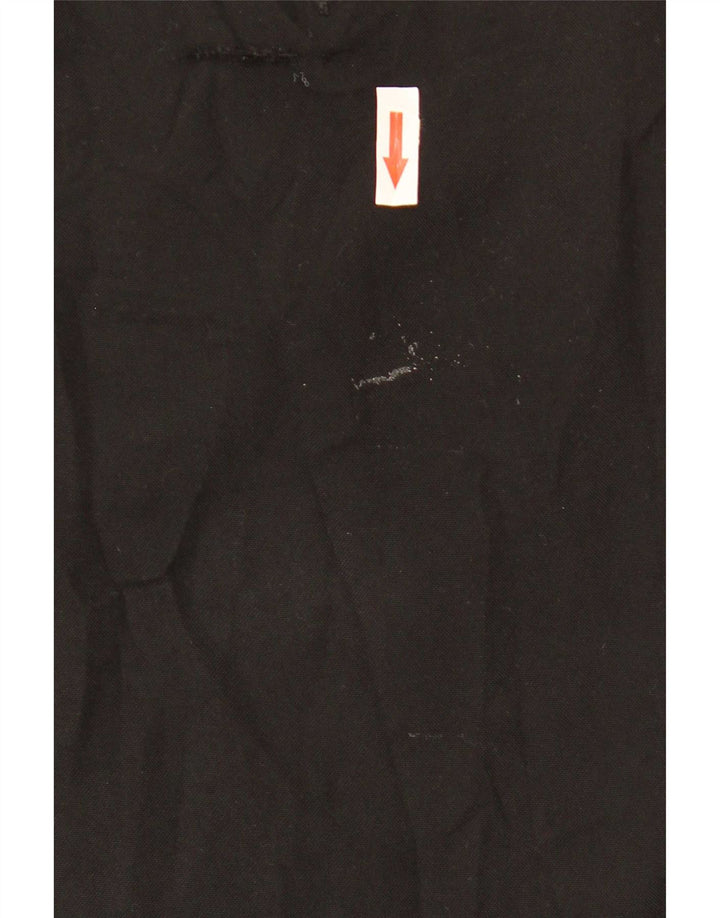 Marks & Spencer Pantalon de costume droit sur mesure pour homme W40 L31 Noir
