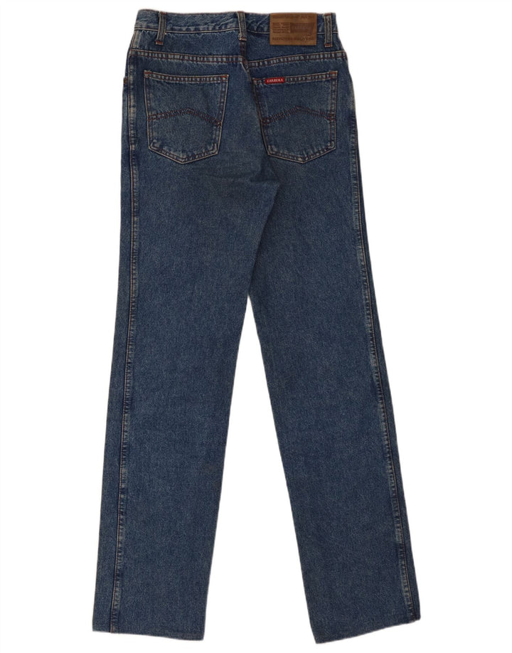 Carrera Jeans Slim Homme IT 46 Small W26 L32 Bleu Coton