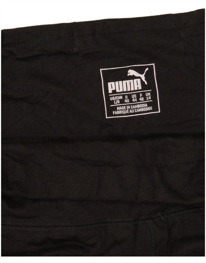 PUMA Legging pour femme UK 44 Large Noir
