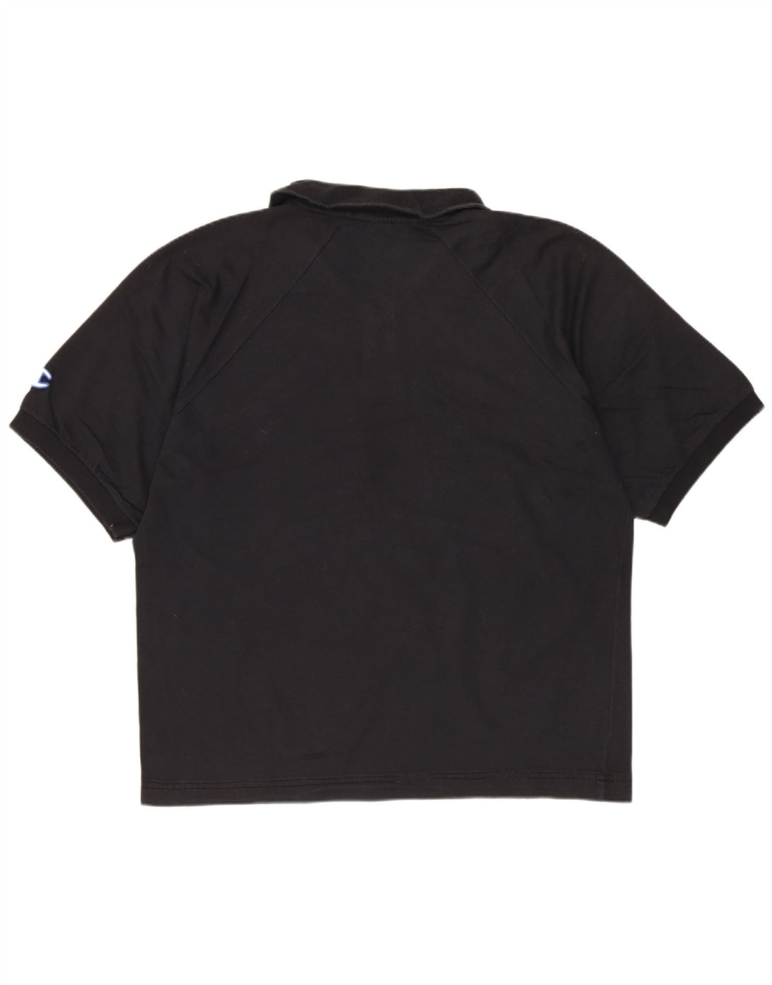 CHAMPION Polo Homme Grand Noir
