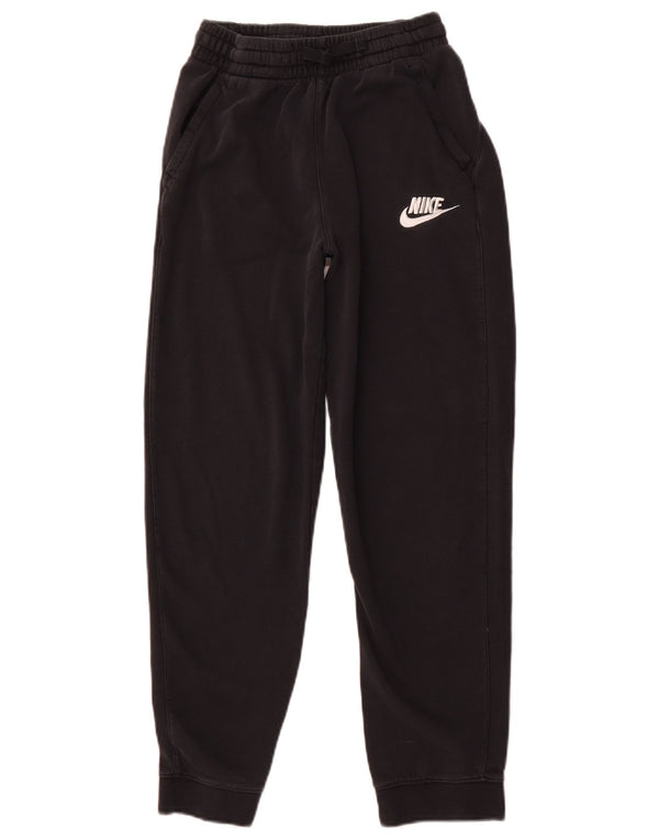 NIKE Pantalon de survêtement pour garçon 13-14 ans XL Noir