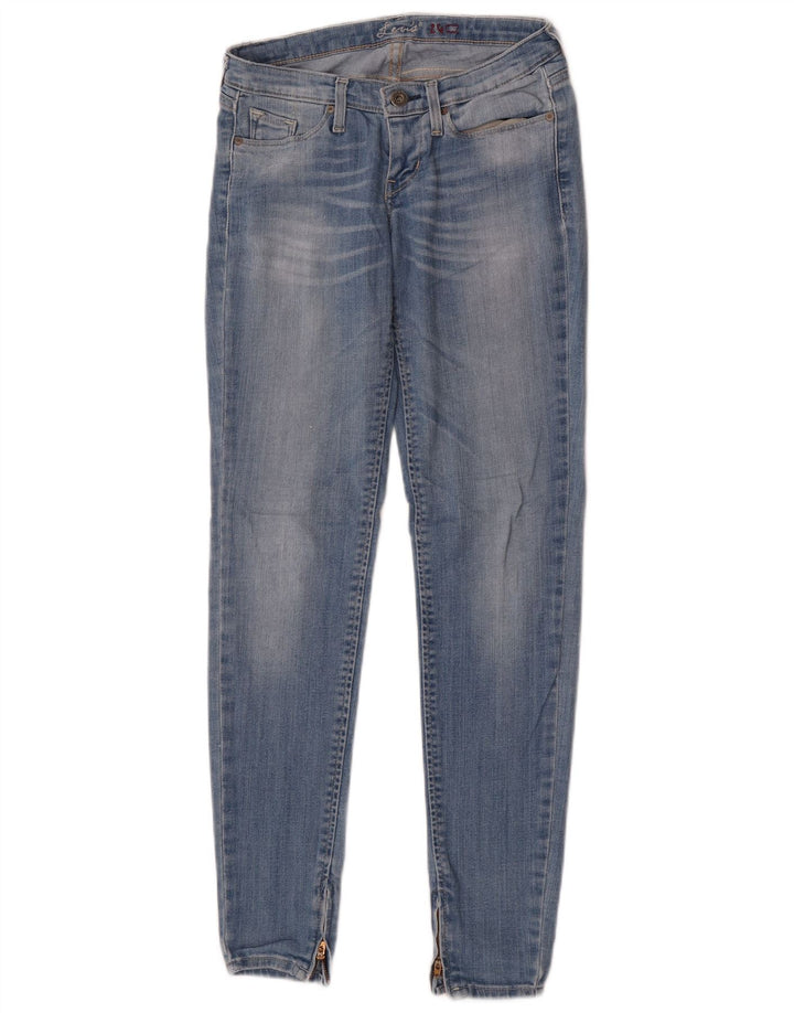 Levi's Jean Skinny Femme W24 L32 Bleu Coton