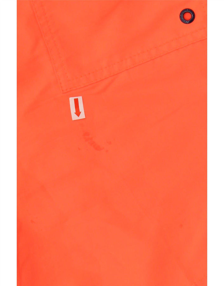 SUNDEK Short de Bain Graphique Homme XL Orange Polyester