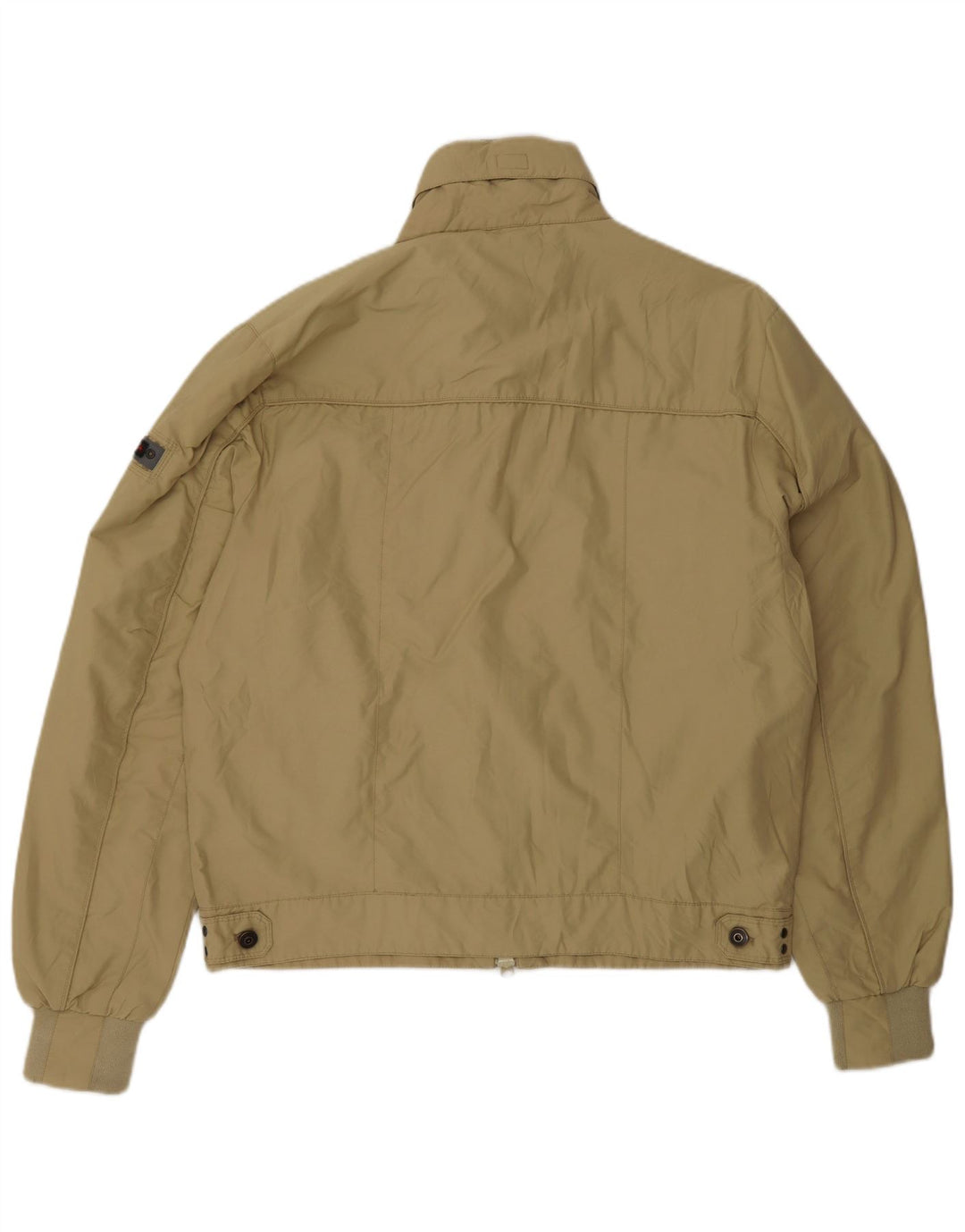 Canadiens Blouson Bomber Homme IT 50 Grand Kaki Coton
