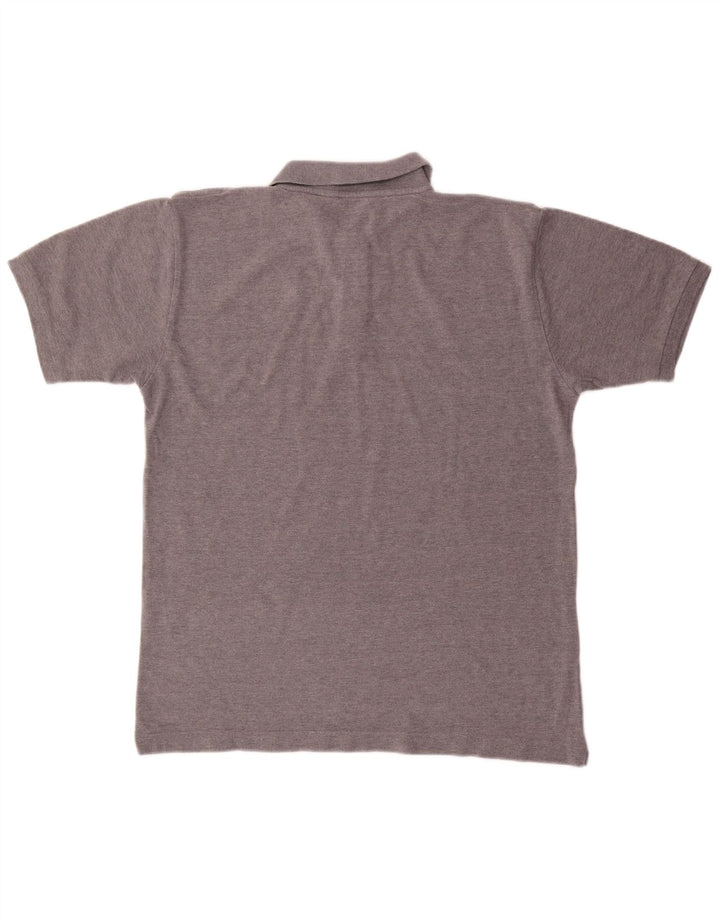 Kappa Polo Homme XL Gris